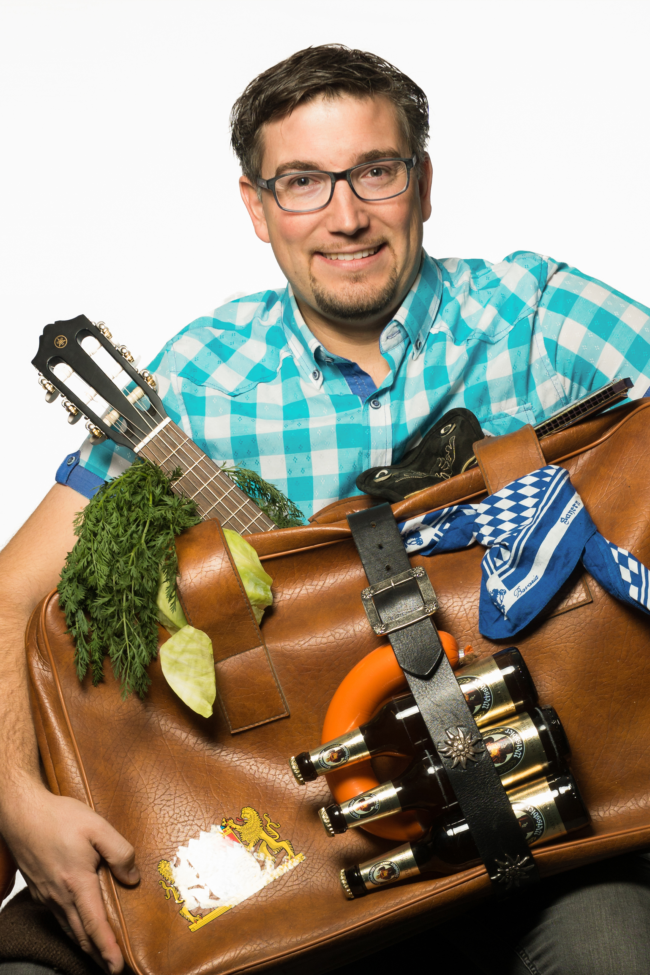 Stefan Otto - Bayerisches Musikkabarett